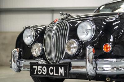 1961 Jaguar MK2