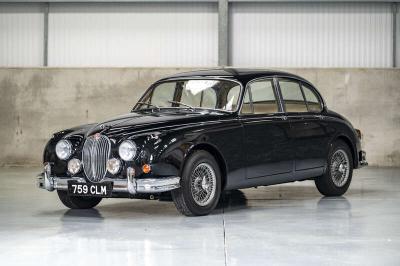1961 Jaguar MK2