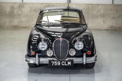 1961 Jaguar MK2