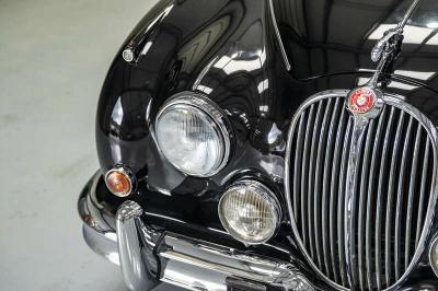 1961 Jaguar MK2