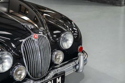 1961 Jaguar MK2