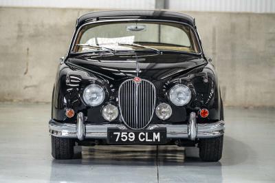 1961 Jaguar MK2