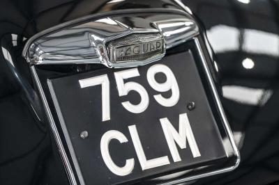1961 Jaguar MK2