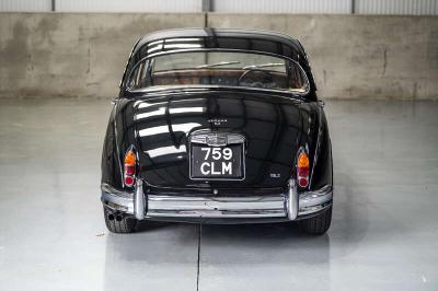 1961 Jaguar MK2