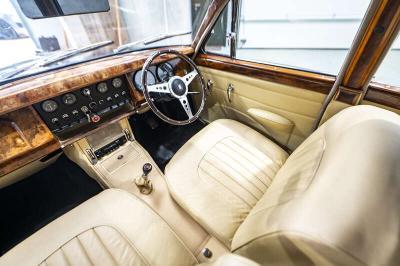1961 Jaguar MK2