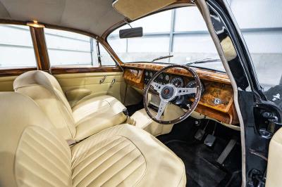 1961 Jaguar MK2