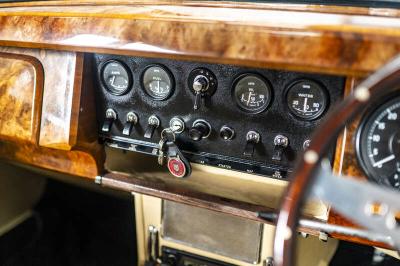 1961 Jaguar MK2