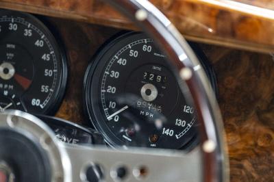 1961 Jaguar MK2