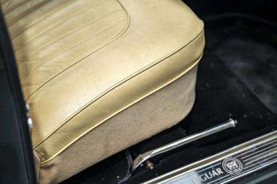 1961 Jaguar MK2