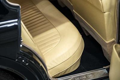1961 Jaguar MK2