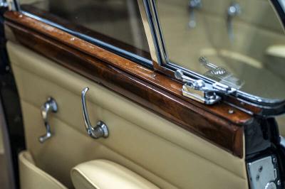 1961 Jaguar MK2