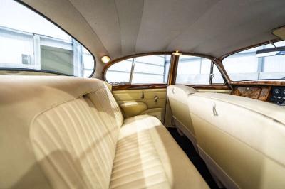 1961 Jaguar MK2