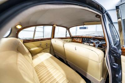 1961 Jaguar MK2