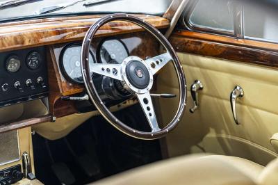 1961 Jaguar MK2