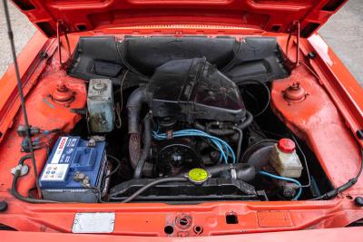 1980 Ford Escort