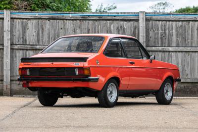 1980 Ford Escort