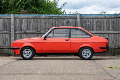 1980 Ford Escort