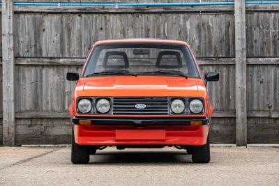 1980 Ford Escort