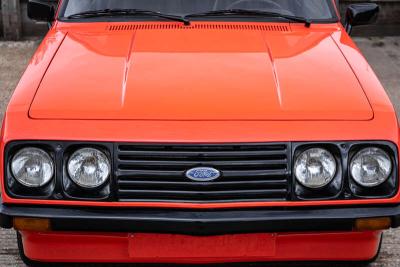 1980 Ford Escort
