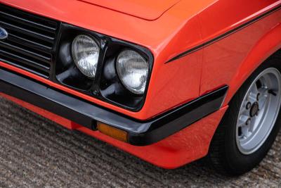 1980 Ford Escort