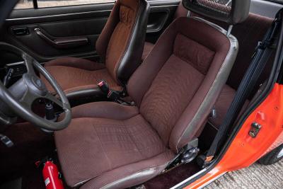 1980 Ford Escort