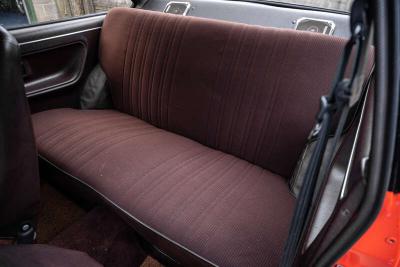 1980 Ford Escort