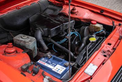 1980 Ford Escort