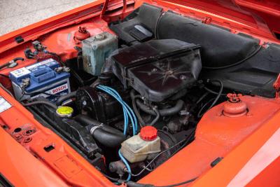 1980 Ford Escort