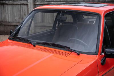 1980 Ford Escort