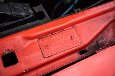 1980 Ford Escort