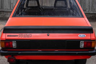 1980 Ford Escort