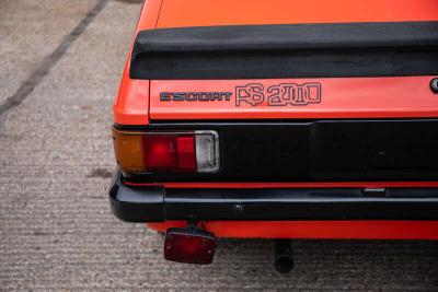 1980 Ford Escort