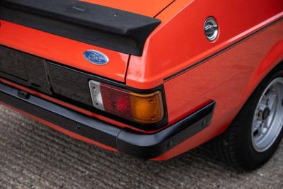 1980 Ford Escort