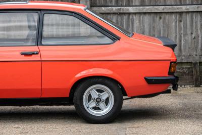1980 Ford Escort