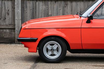 1980 Ford Escort