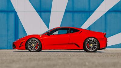 2009 Ferrari 430 Scuderia