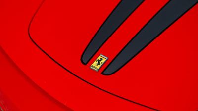 2009 Ferrari 430 Scuderia