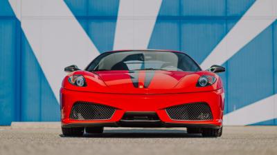 2009 Ferrari 430 Scuderia