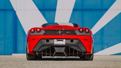 2009 Ferrari 430 Scuderia