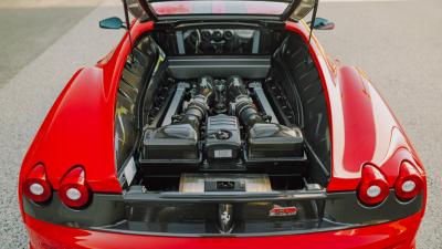 2009 Ferrari 430 Scuderia