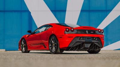 2009 Ferrari 430 Scuderia