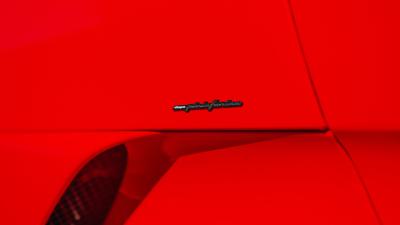 2009 Ferrari 430 Scuderia
