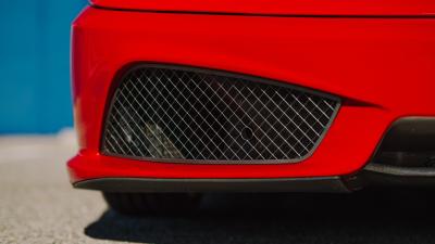 2009 Ferrari 430 Scuderia