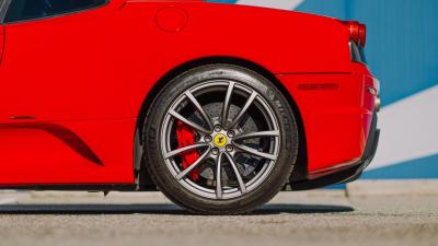 2009 Ferrari 430 Scuderia