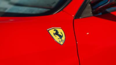 2009 Ferrari 430 Scuderia