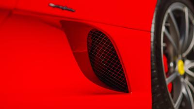 2009 Ferrari 430 Scuderia