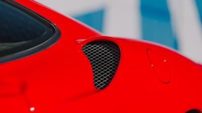2009 Ferrari 430 Scuderia