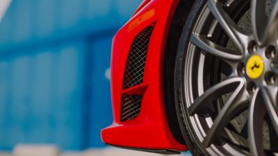 2009 Ferrari 430 Scuderia