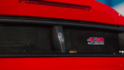 2009 Ferrari 430 Scuderia