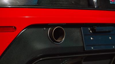 2009 Ferrari 430 Scuderia